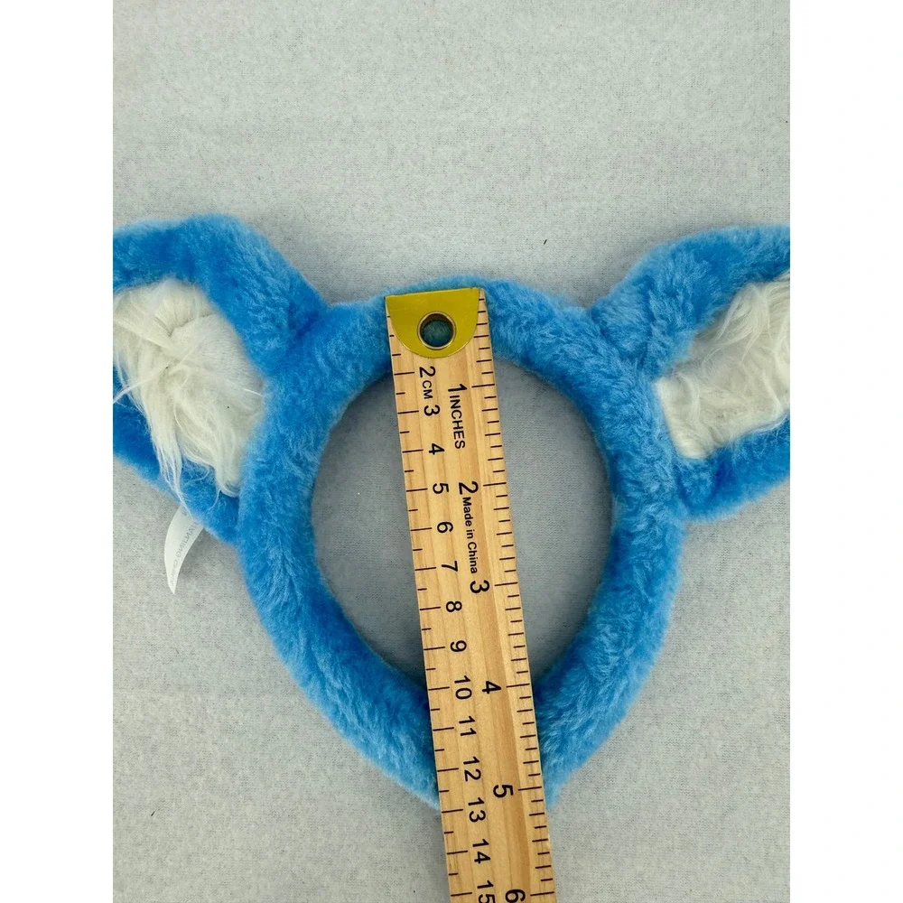Great Wolf Lodge Headband Blue Autism Speaks Wolf Ears